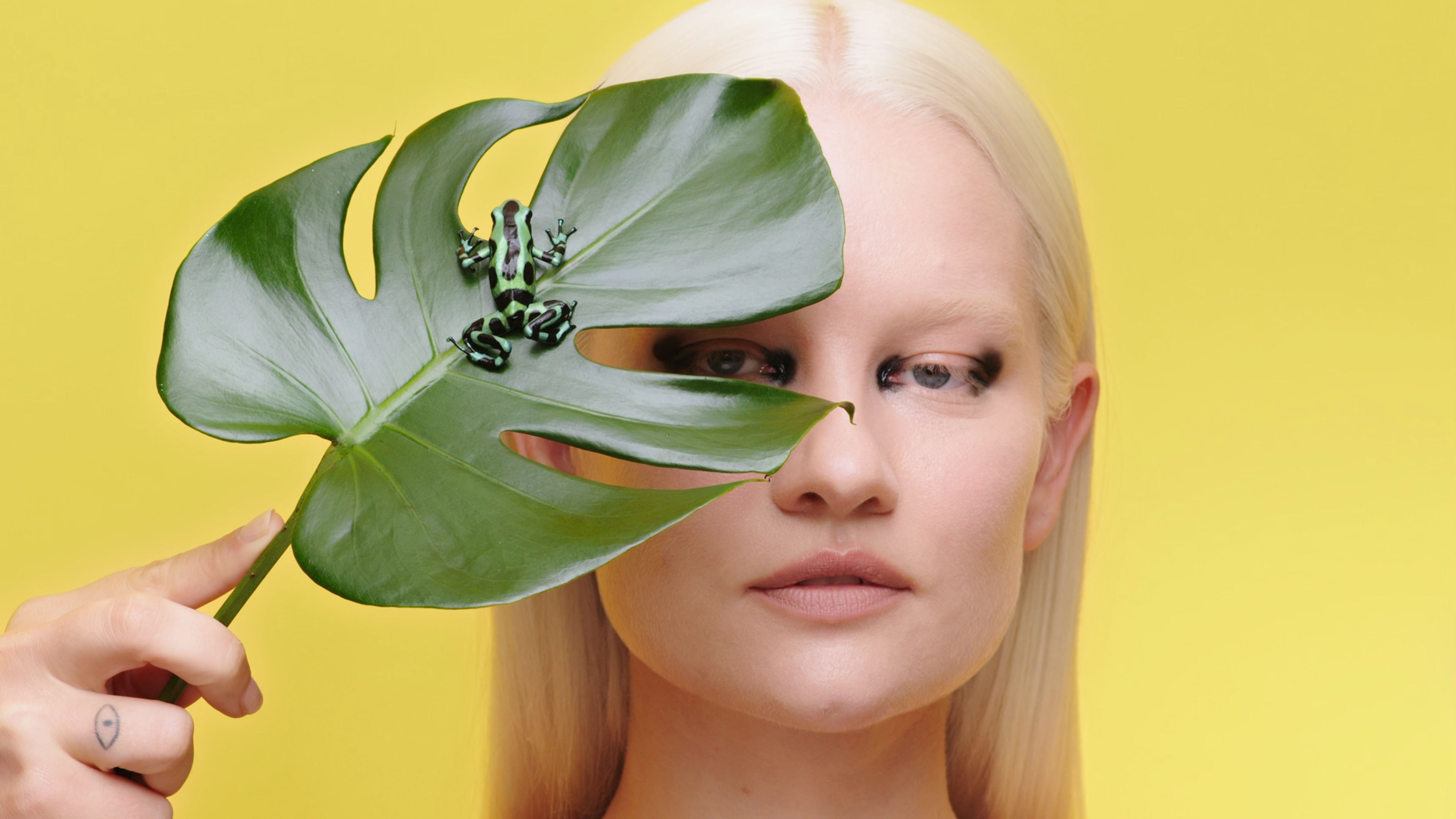 Reptile by Felisha Tolentino (2024)